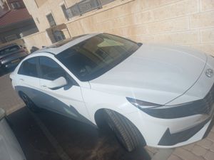 יונדאי אלנטרה‏, 2023, תמונה
