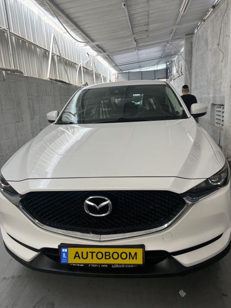 Mazda CX-5 с пробегом, 2018, частная рука