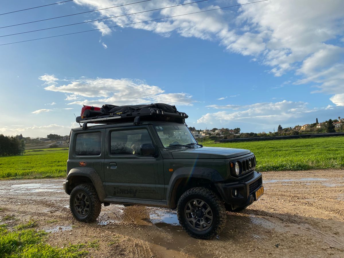 Suzuki Jimny с пробегом, 2021, частная рука