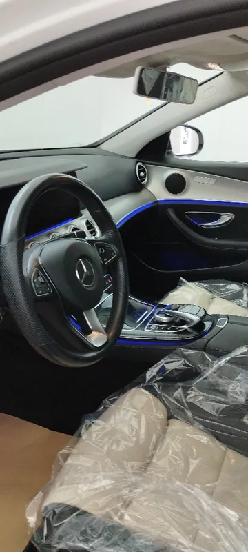 Mercedes E-Class 2nd hand, 2017