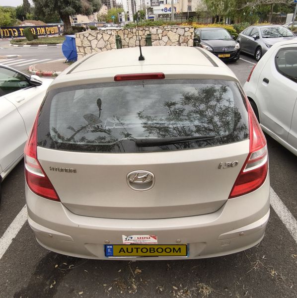 هيونداي i30 مستعمل, 2008, مالك خاص