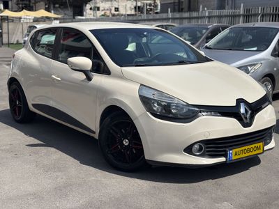 Renault Clio, 2016, photo