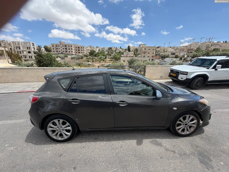 Mazda 3 2ème main, 2009, privée