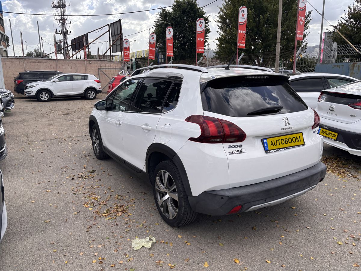 Peugeot 2008 2ème main, 2017, privée