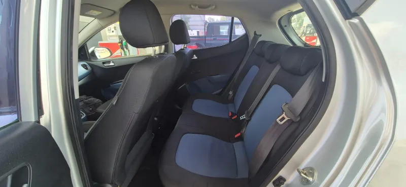 Hyundai i10 с пробегом, 2015, частная рука