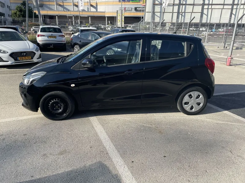 Chevrolet Spark 2nd hand, 2018, private hand