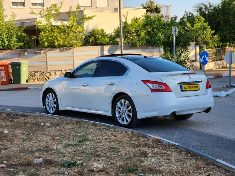 Nissan Maxima с пробегом, 2009, частная рука
