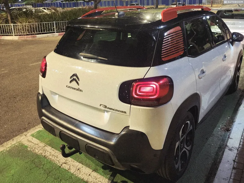 Citroën C3 Aircross 2ème main, 2020, privée