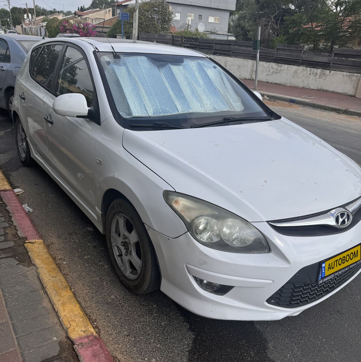 Hyundai i30 2nd hand, 2011, private hand