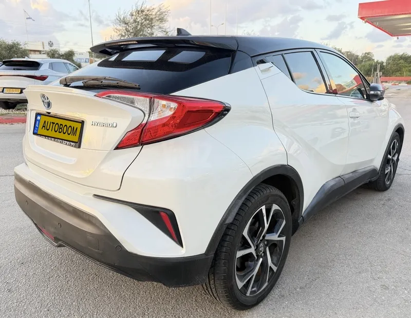 تويوتا C-HR مستعمل, 2017, خصوصي