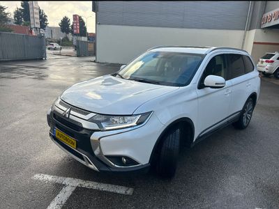 Mitsubishi Outlander 2nd hand, 2021, private hand