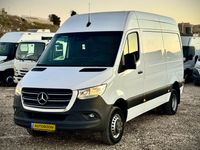 Mercedes Sprinter 2ème main, 2022, privée