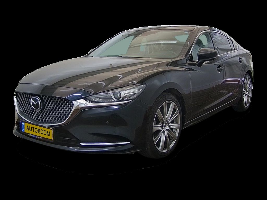 Mazda 6 2ème main, 2021