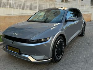 Hyundai IONIQ 5, 2022, photo