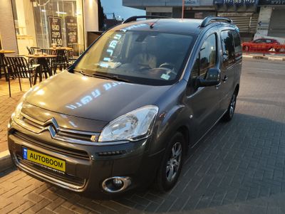 Citroen Berlingo с пробегом, 2015, частная рука