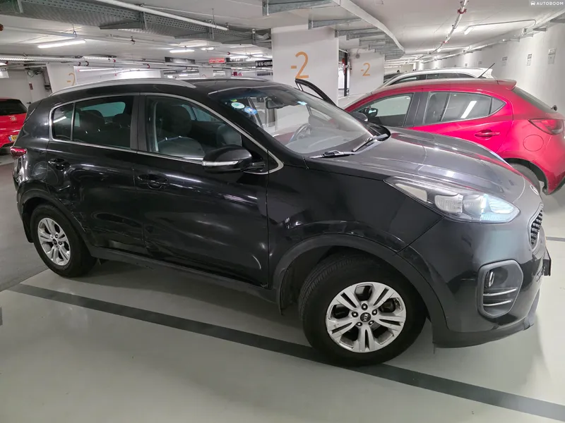Kia Sportage 2ème main, 2018, privée