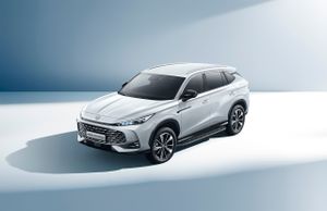 MG EHS ‏2024. الهيكل، المظهر الخارجي. إس يو في 5 أبواب, 2 الجيل