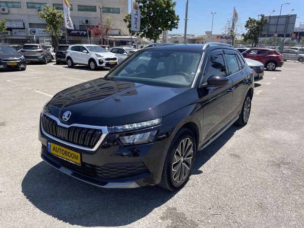 Skoda Kamiq 2nd hand, 2023, private hand