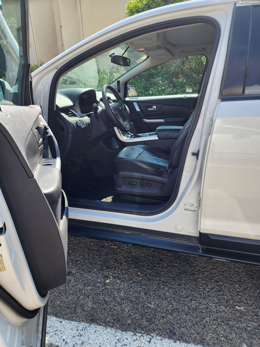 Ford Edge 2nd hand, 2014, private