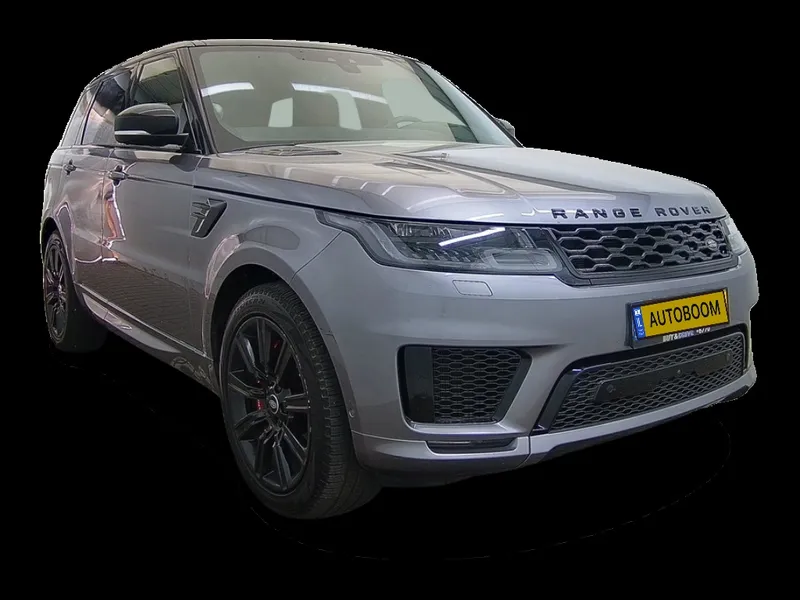 Land Rover Range Rover Sport 2nd hand, 2020, private hand