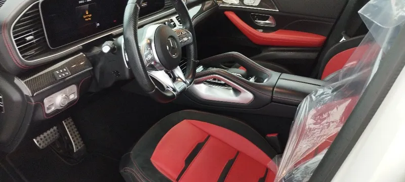 מרצדס GLE Coupe AMG יד 2 רכב, 2022