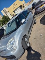 פיאט 500L יד 2 רכב, 2017, פרטי