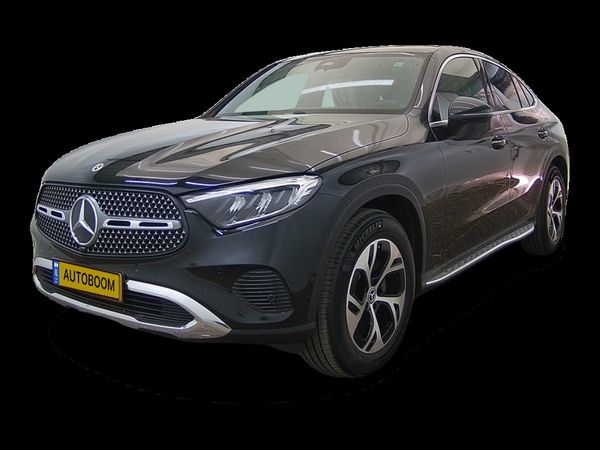 מרצדס GLC Coupe רכב חדש, 2025, פרטי