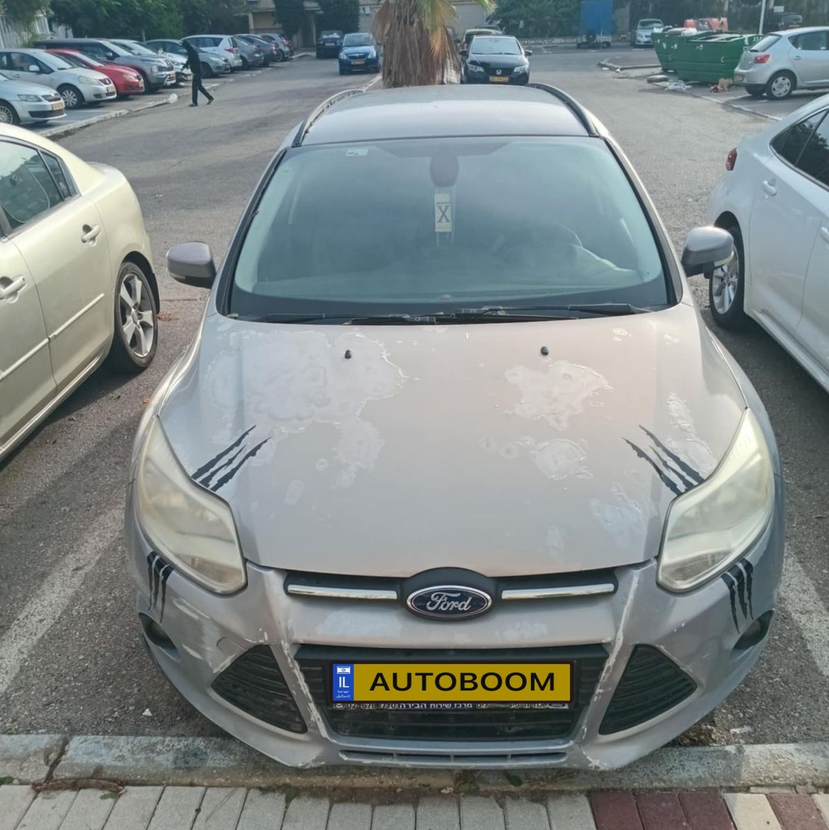 Ford Focus 2nd hand, 2013, private