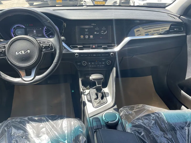 Kia Niro с пробегом, 2021, частная рука