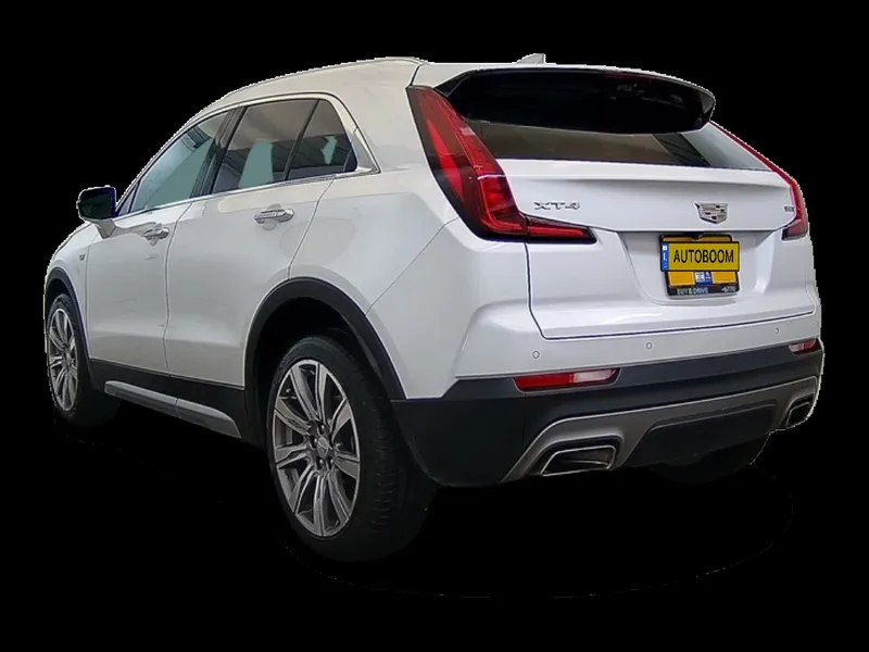 קאדילק XT4 יד 2 רכב, 2022, פרטי