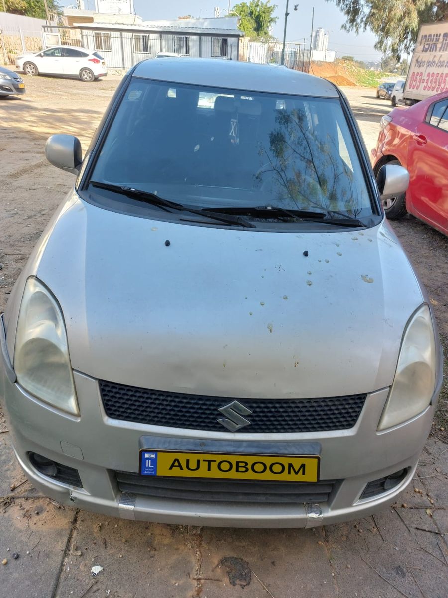 Suzuki Swift 2ème main, 2007, privée