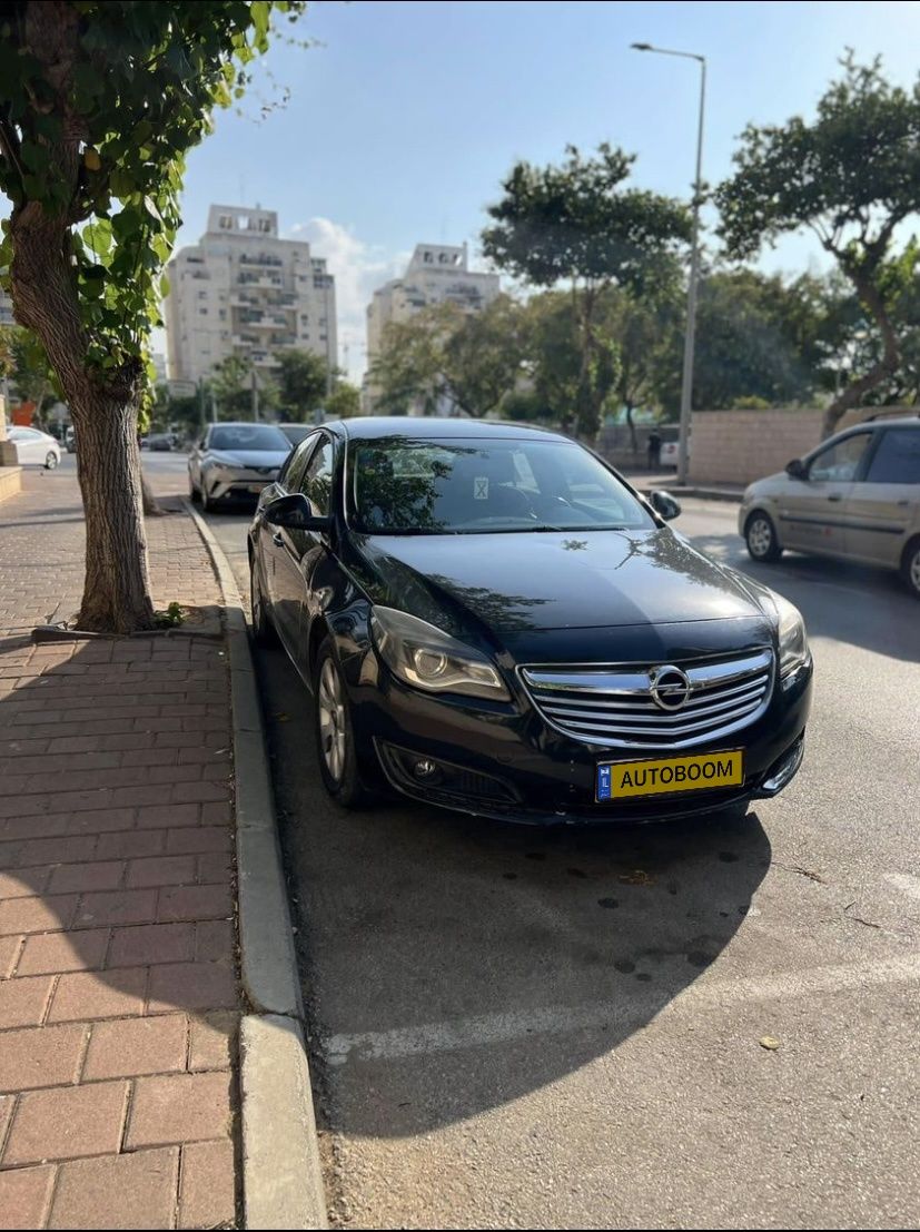 Opel Insignia 2nd hand, 2015, private hand