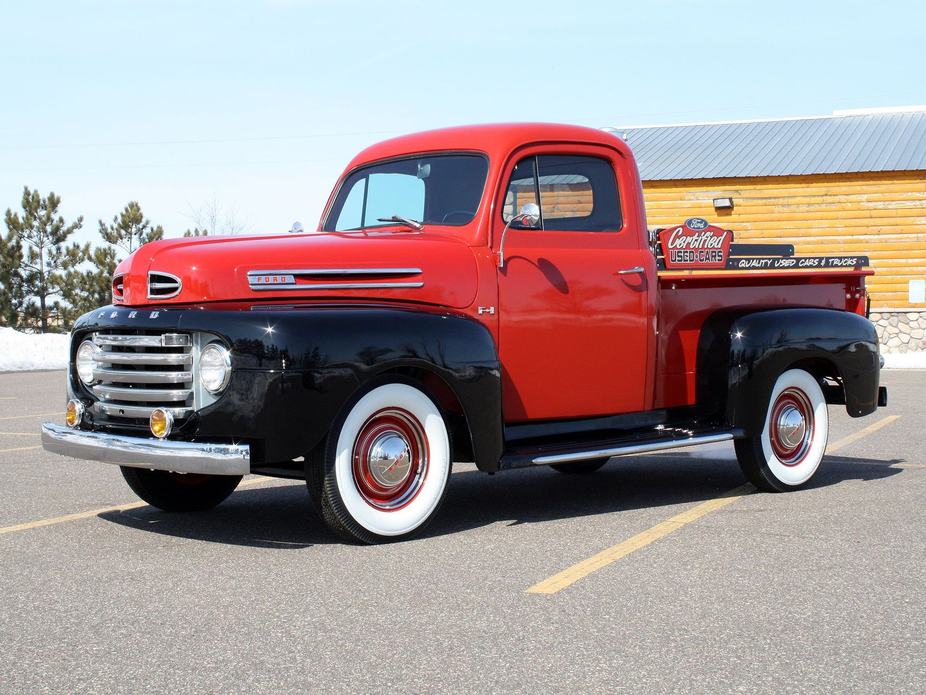 Pickup 1. 1. Ford f1 1948. 1. Трабант 1991.