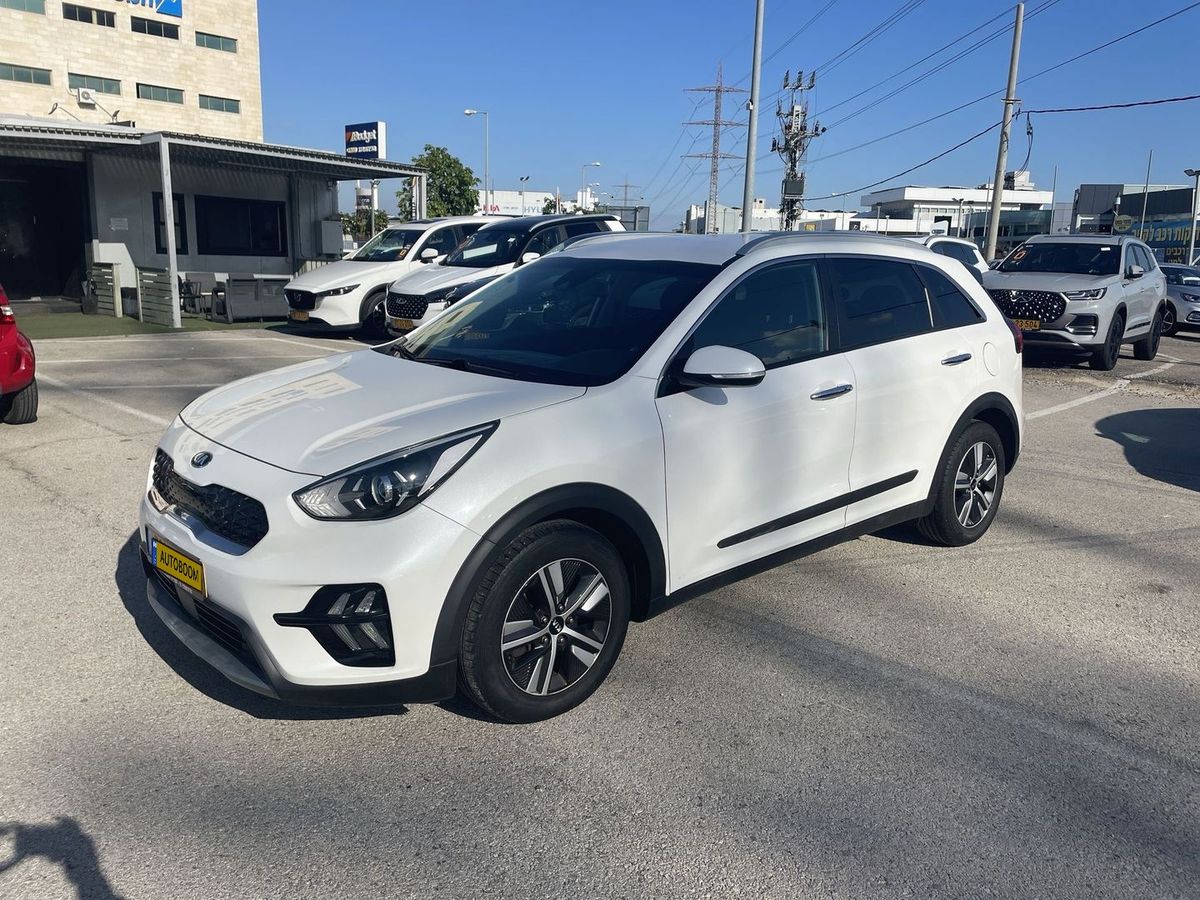Kia Niro 2nd hand, 2019, private hand