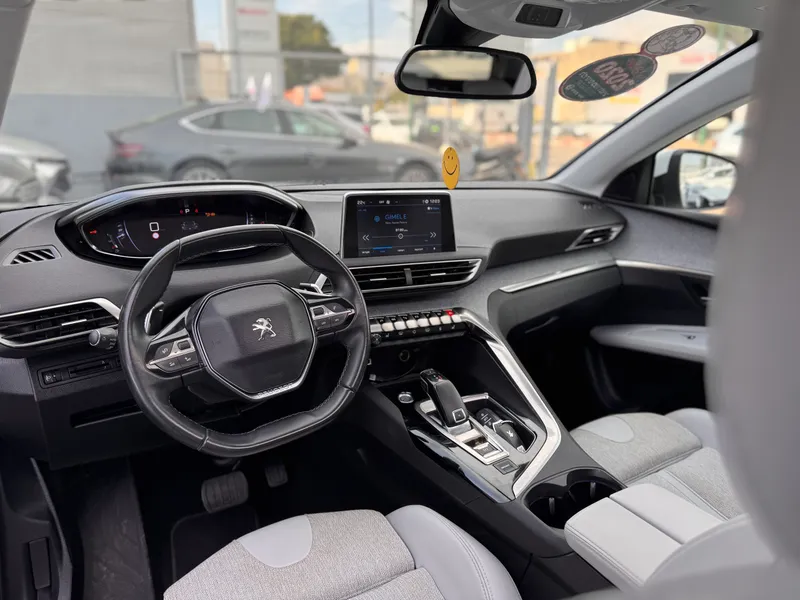 Peugeot 3008 с пробегом, 2020, частная рука