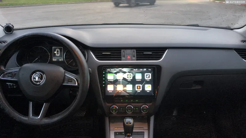 Škoda Octavia 2ème main, 2016, privée