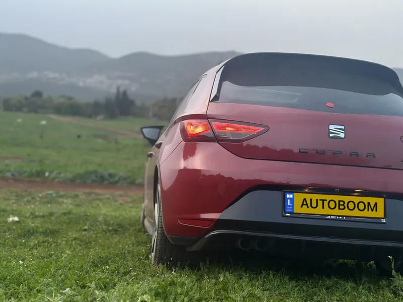 SEAT Leon 2ème main, 2014, main privée