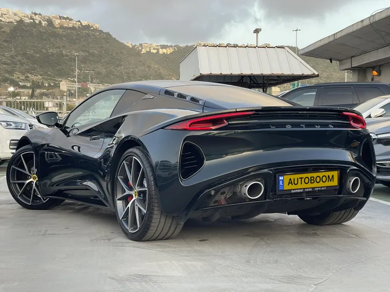 Lotus Emira 2ème main, 2025, main privée