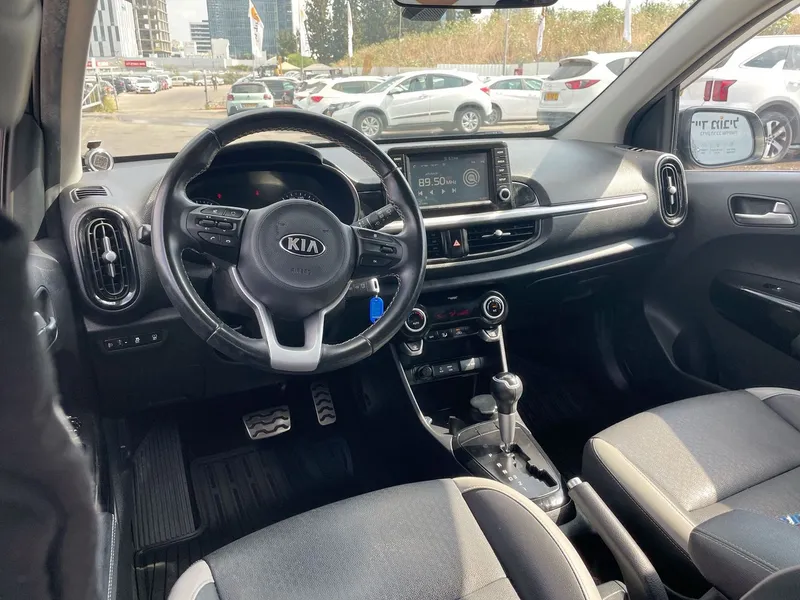 Kia Picanto с пробегом, 2020, частная рука