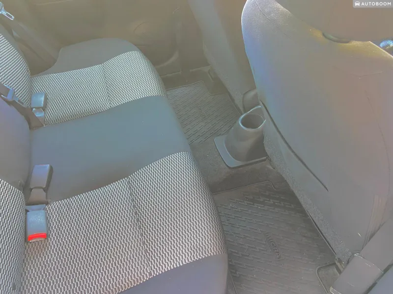 Nissan Micra 2ème main, 2013, privée