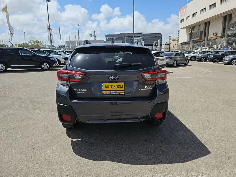 סובארו XV יד 2 רכב, 2023, פרטי
