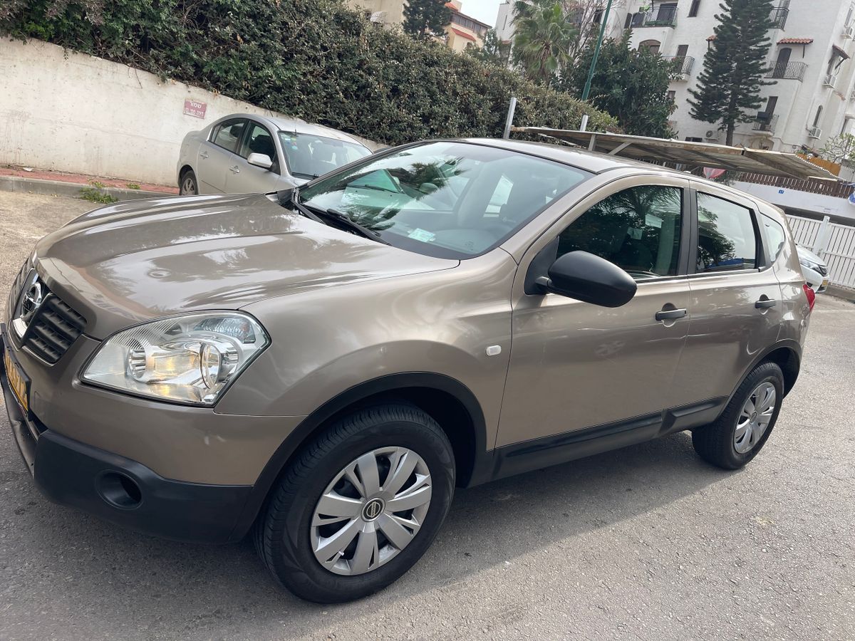 Nissan Qashqai 2nd hand, 2010, private hand