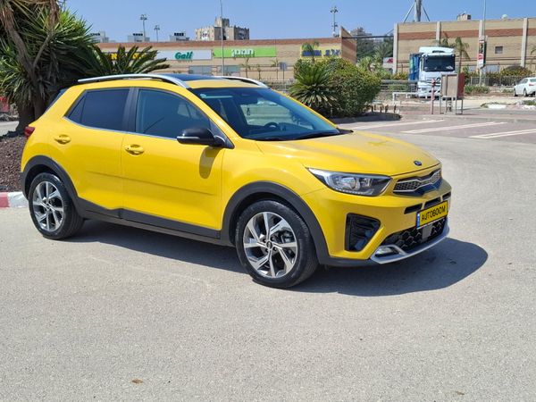 Kia Stonic 2ème main, 2021, main privée