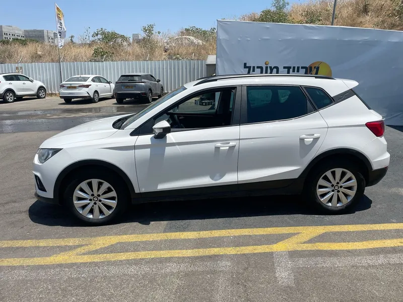 סיאט ארונה יד 2 רכב, 2020