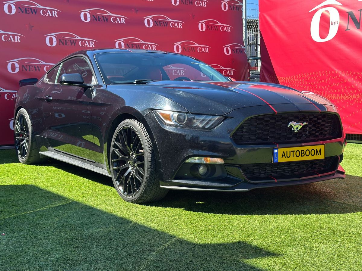 Ford Mustang с пробегом, 2016, частная рука