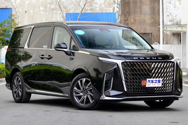 Maxus G90 2022. Bodywork, Exterior. Minivan, 1 generation