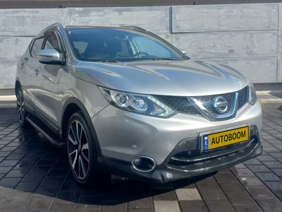 Nissan Qashqai, 2017, photo
