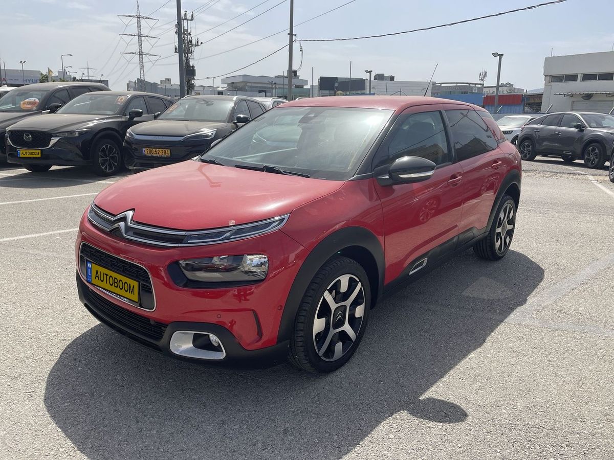 Citroen C4 Cactus 2nd hand, 2020, private hand