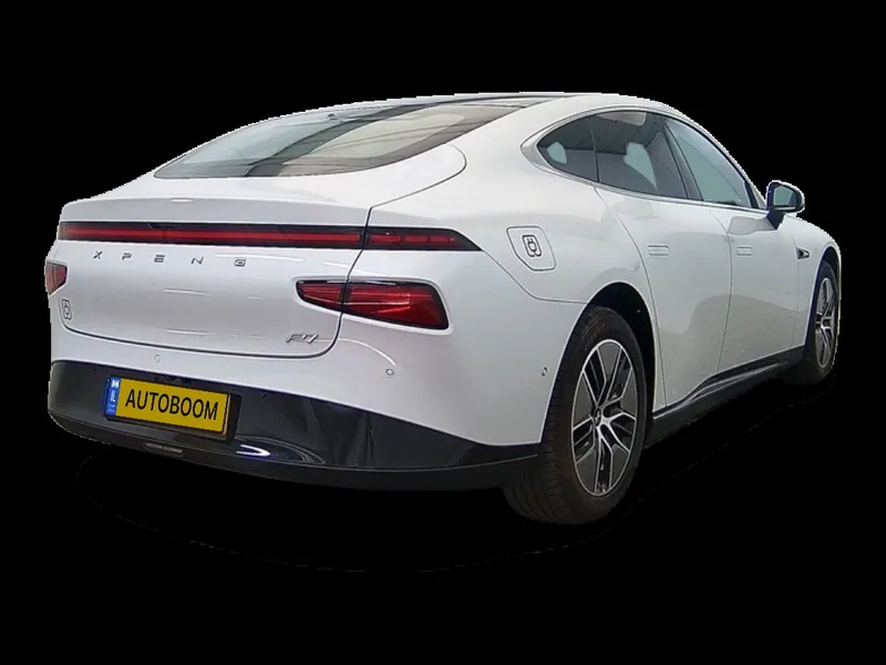 Xpeng P7 new car, 2025