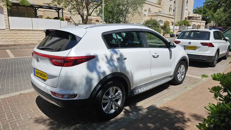 Kia Sportage 2ème main, 2016, privée
